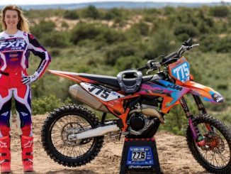 Alex Massury in Riola Sardo