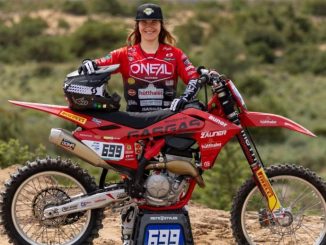 Die WMX geht jetzt wieder los für Elena