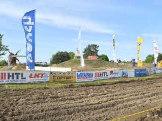 Es geht los in Fürstlich Drehna