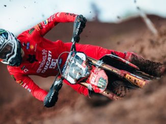 Jeremy Seewer auf Ducati