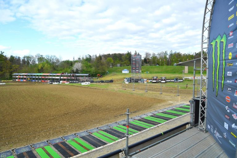 MXGP of Switzerland Frauenfeld-Gachnang, 19. und 21. April 2025