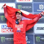 Jeremy Seewer machte das Schweizer Motocross-Highlight zum großen Fest