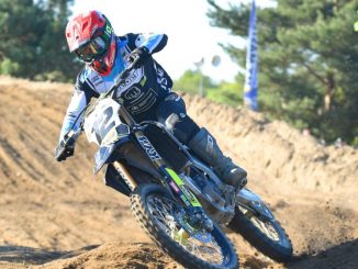 Max Nagl siegte im ersten Rennen des MX Masters