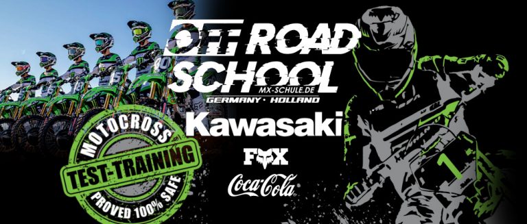 OFF ROAD SCHOOL Mx Schule Jürgen Küppers