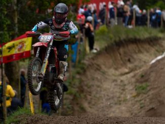 Elena Kapsamer aus Österreich