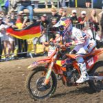 Simon Längenfelder / KTM