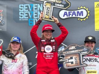 Elena Kapsamer aus Österreich