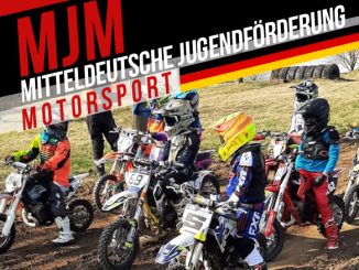 MJM Mitteldeutsche Jugendförderung Motorsport