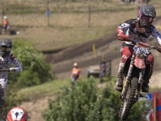 Elena Kapsamer aus Österreich