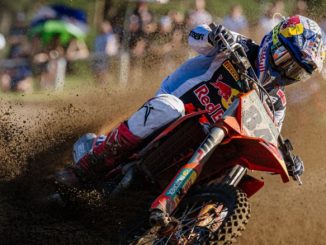 ADAC MX Masters 2025 , ADAC MX Masters Dreetz Jeffrey Herlings ( Niederlande / KTM / Red Bull KTM Factory Racing ) beim ADAC MX Masters