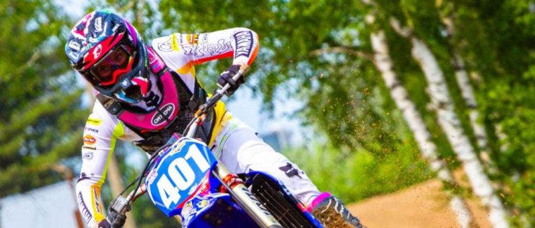 Lotte van Drunen / Yamaha