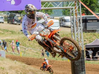 Luca Nierychlo / KTM