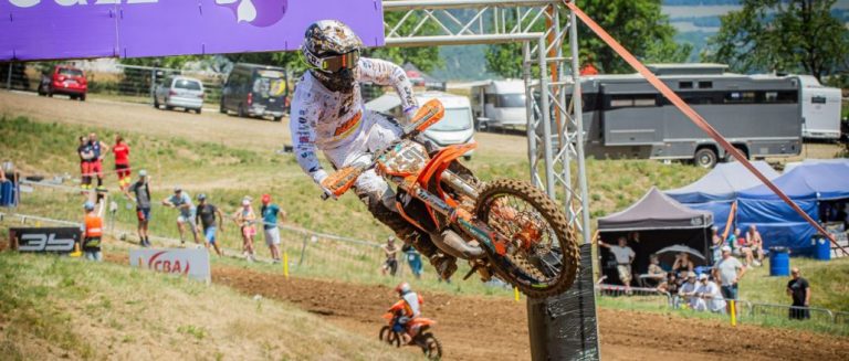 Luca Nierychlo / KTM