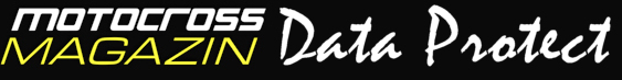Motocross Magazin Data Protect
