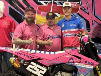 Paul Bloy / CDF Racing