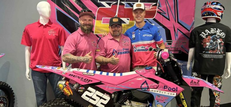 Paul Bloy / CDF Racing