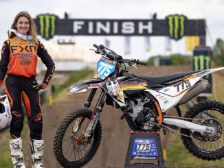 Alexandra Massury / KTM