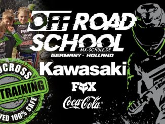 Motocross Talente gesucht: Nimm an unserem nächsten Training teil!