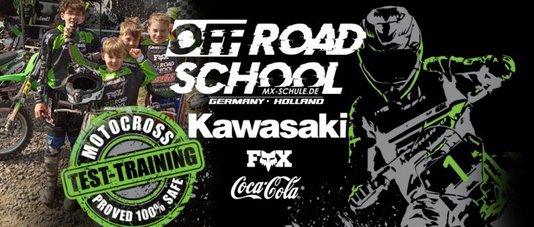 Motocross Talente gesucht: Nimm an unserem nächsten Training teil!