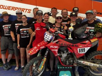 Elena Kapsamer / GasGas