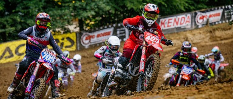 ADAC MX Masters 2025 , ADAC MX Masters Bielstein Start bei der DMX Damen