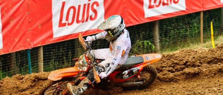 Luca Nierychlo / KTM MX Futures