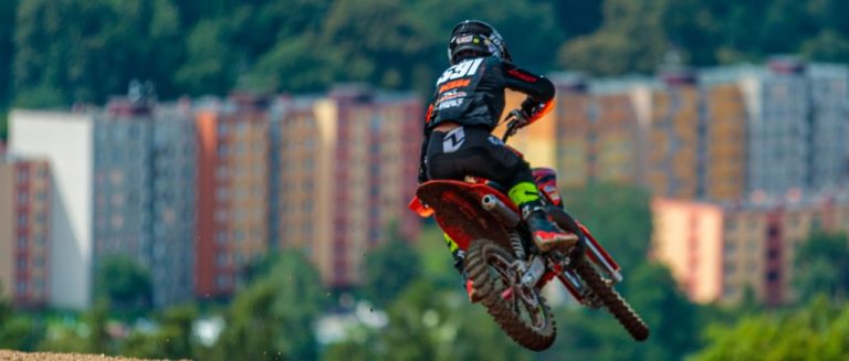 Luca Nierychlo / KTM