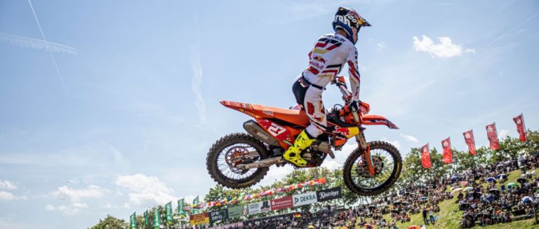 Simon Längenfelder / KTM