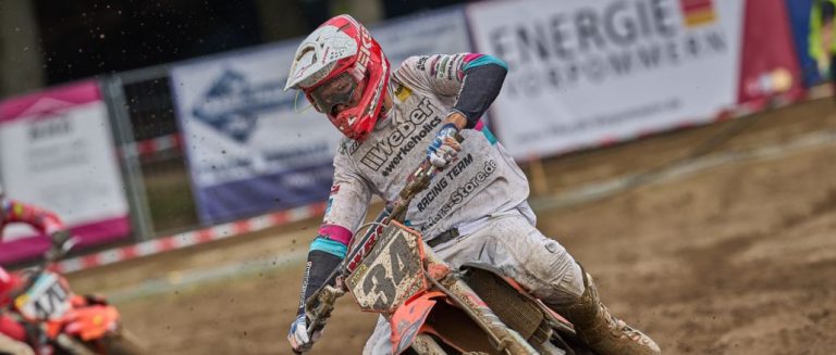 Toni Hoffmann (D/BVZ Racing Team)