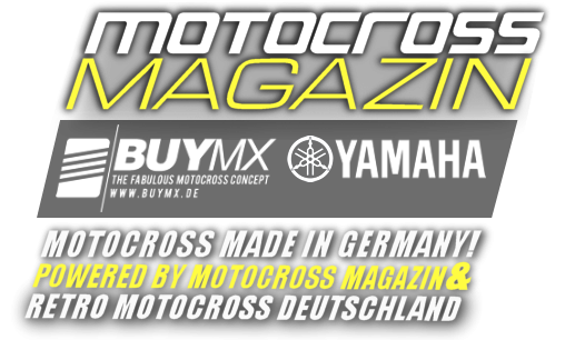 Motocross Magazin Deutschland Logo
