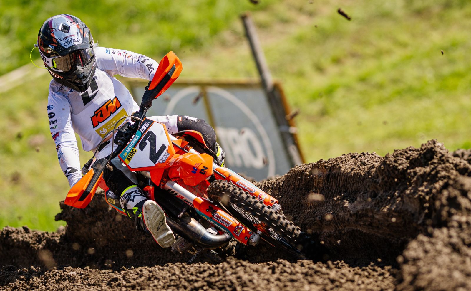 Luca Nierychlo / KTM