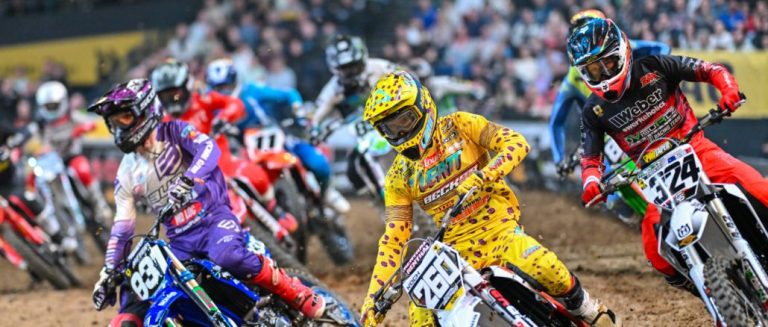 Supercross Next Klasse