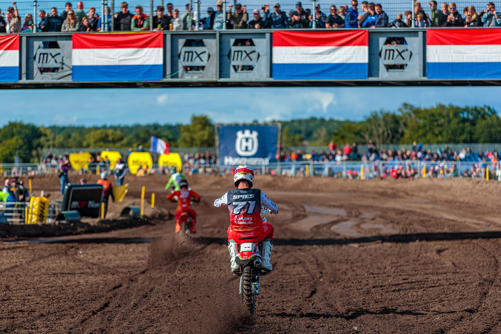 Maximilian Spies / Becker Racing