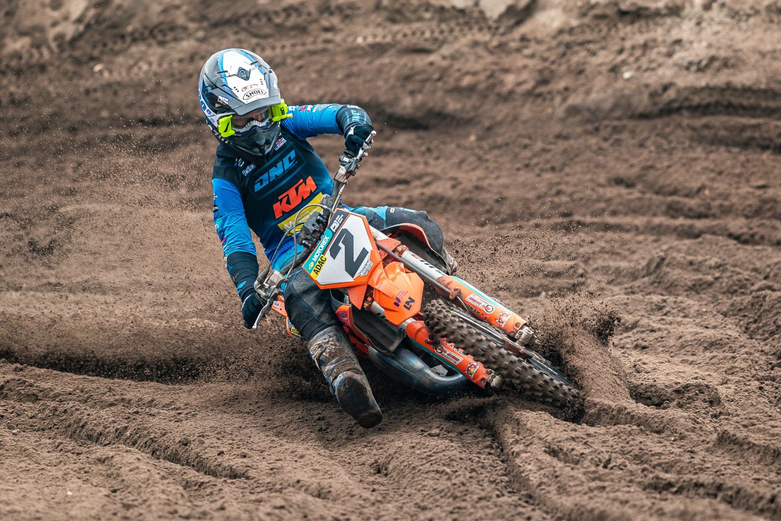 Luca Nierychlo / KTM 