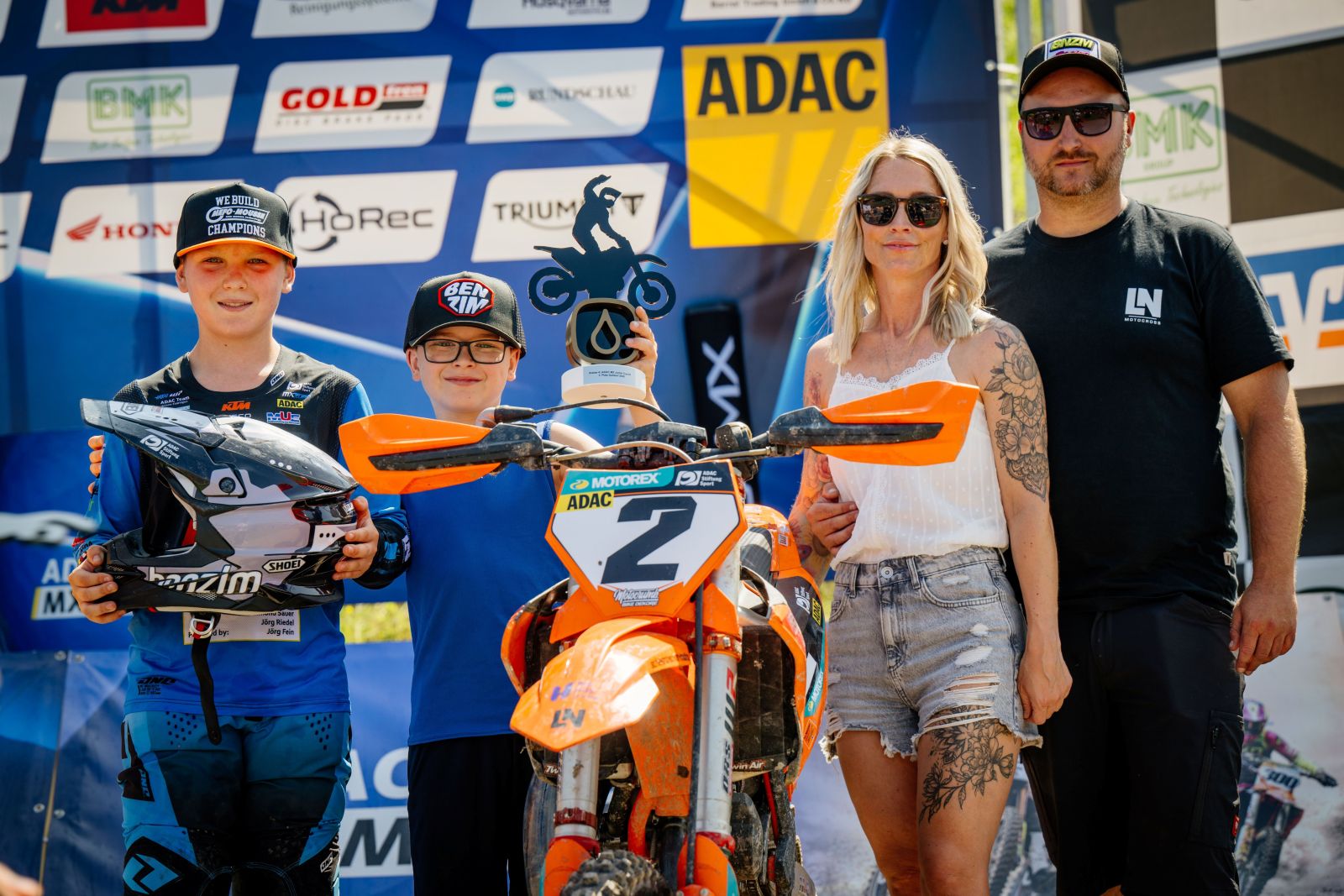 Luca Nierychlo / KTM