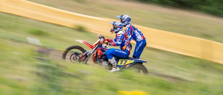 Prümmer Tim und Steegmans Jarno ADAC DMX 2025