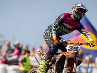 ADAC MX Masters 2025 , ADAC MX Masters Gaildorf Roan van de Moosdijk ( Niederlande / KTM / KOSAK RACING TEAM ) beim ADAC MX Masters