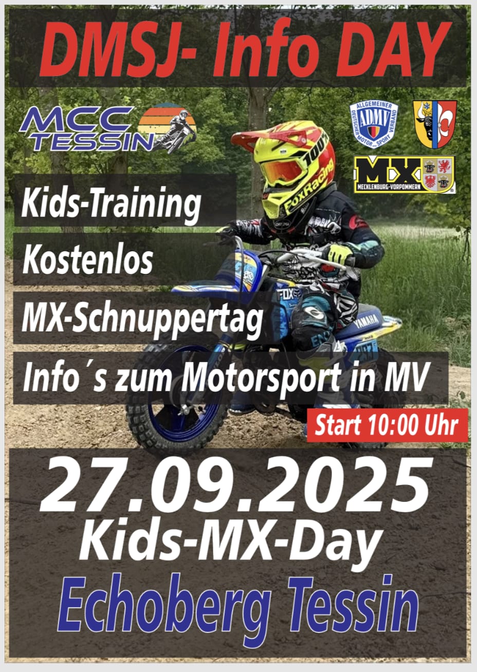 DMSJ-Info Day beim MCC TESSIN