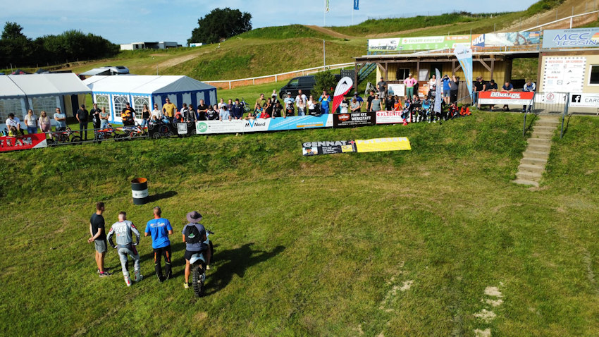 Sommercamp beim MCC Tessin 2025