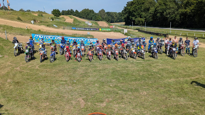 Sommercamp beim MCC Tessin 2025