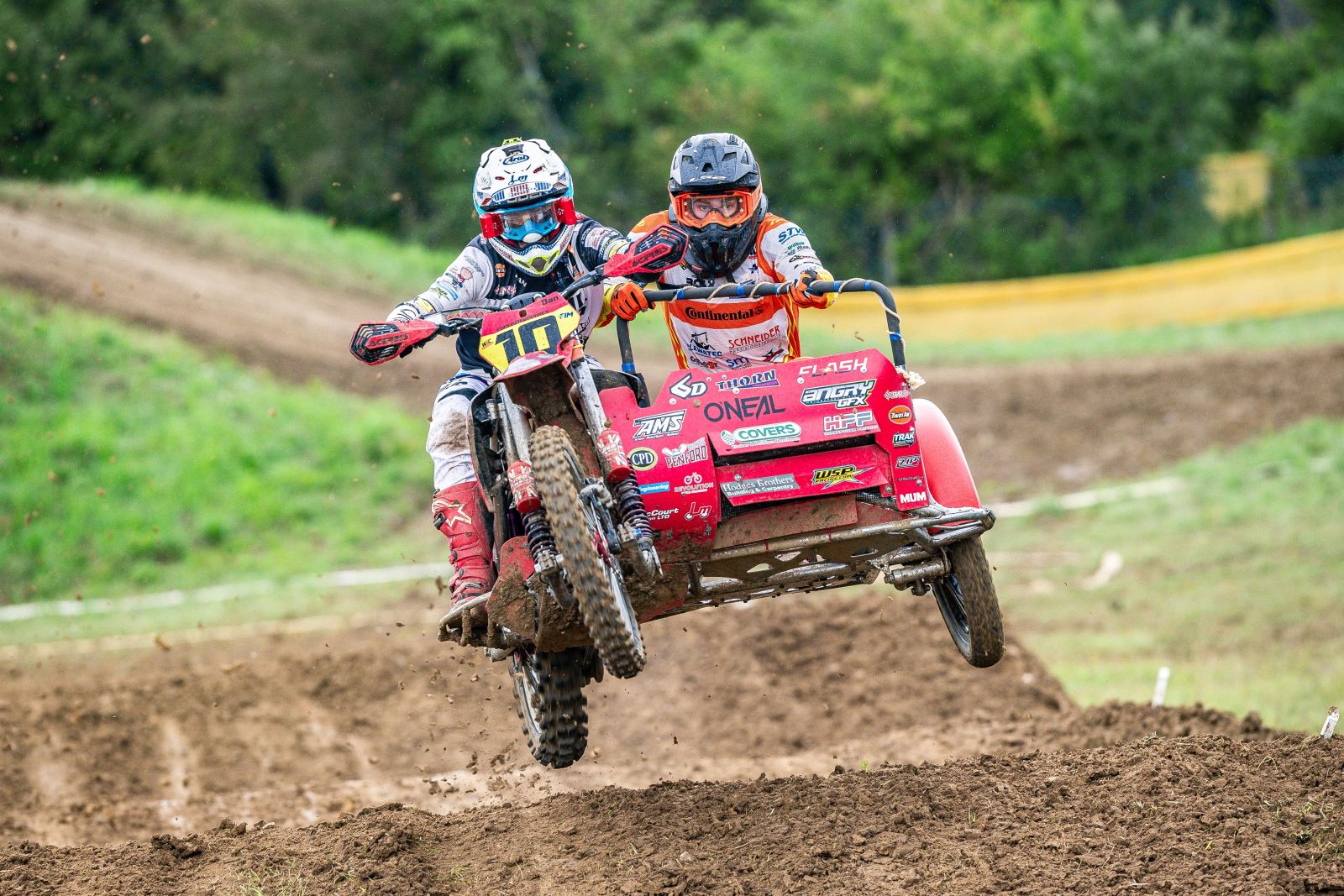 Foden Dan und Weinmann Noah ADAC DMX 2025