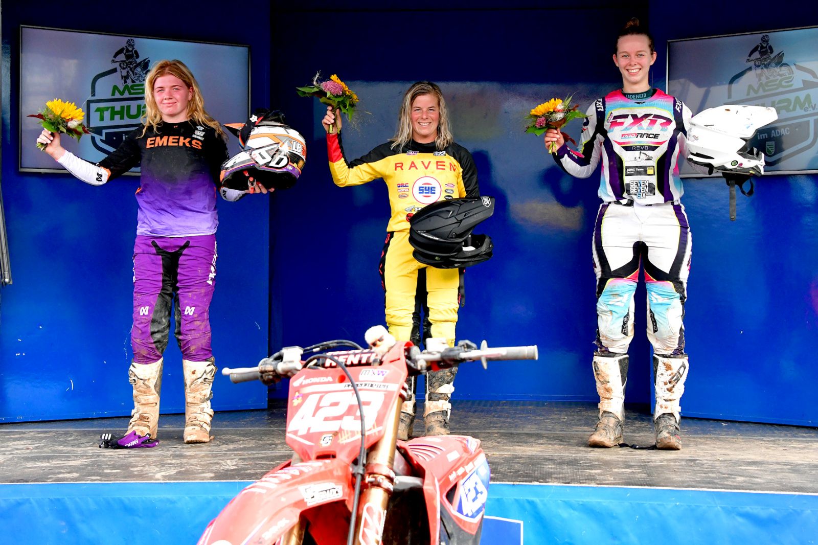 MSC Thurm / 30. ADAC Motocross Thurm