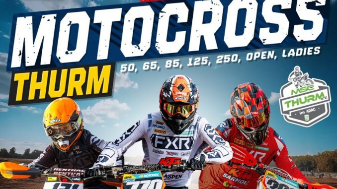 DMX-Finale in Thurm MSC Thurm / 29. ADAC Motocross Thurm