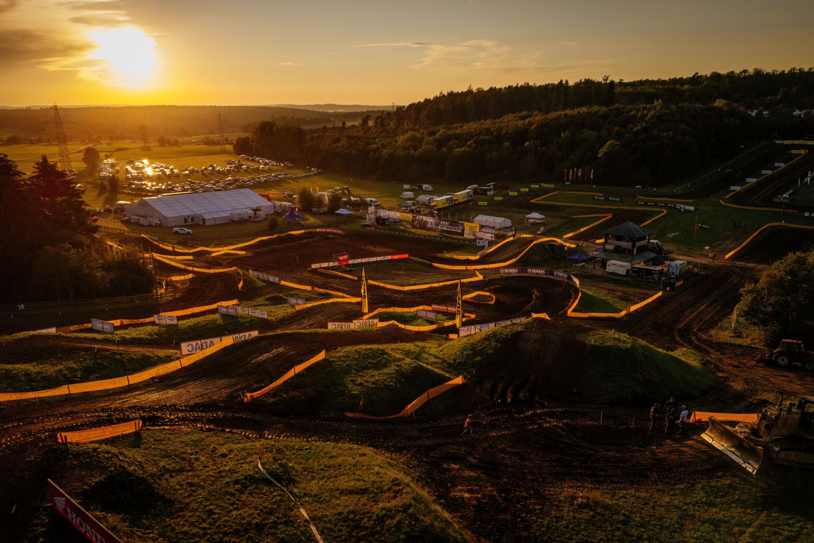 ADAC MX Masters 2024 , ADAC MX Masters HolzgerlingenStrecke