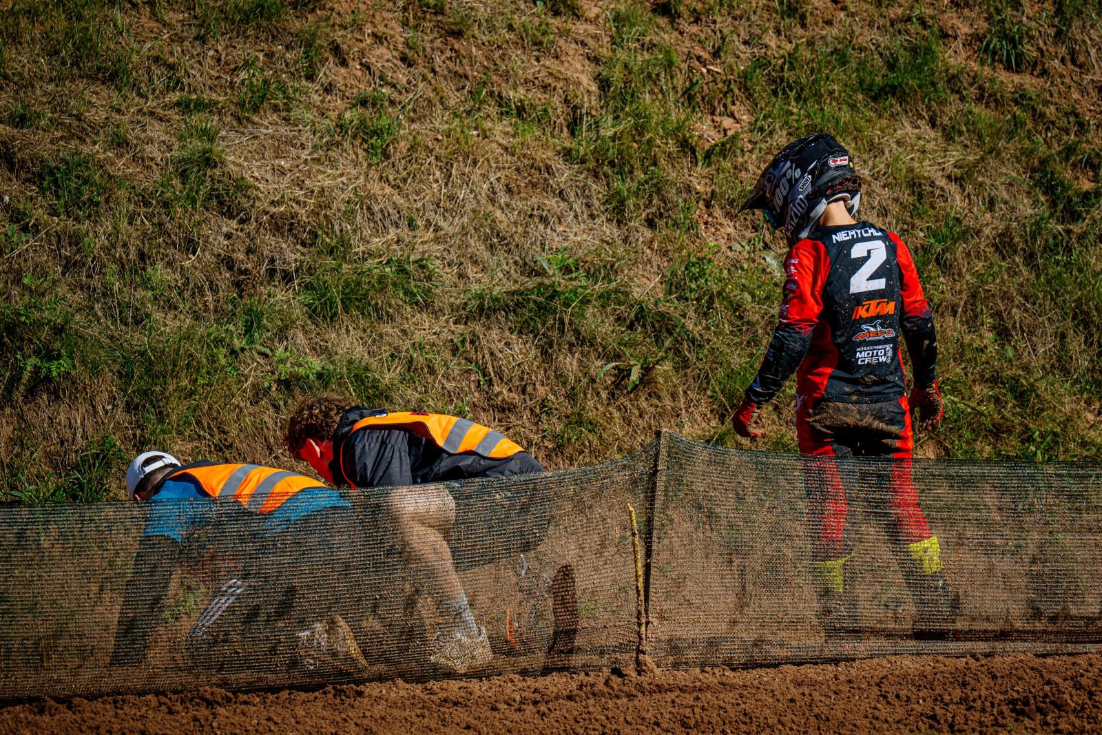Luca Nierychlo / KTM