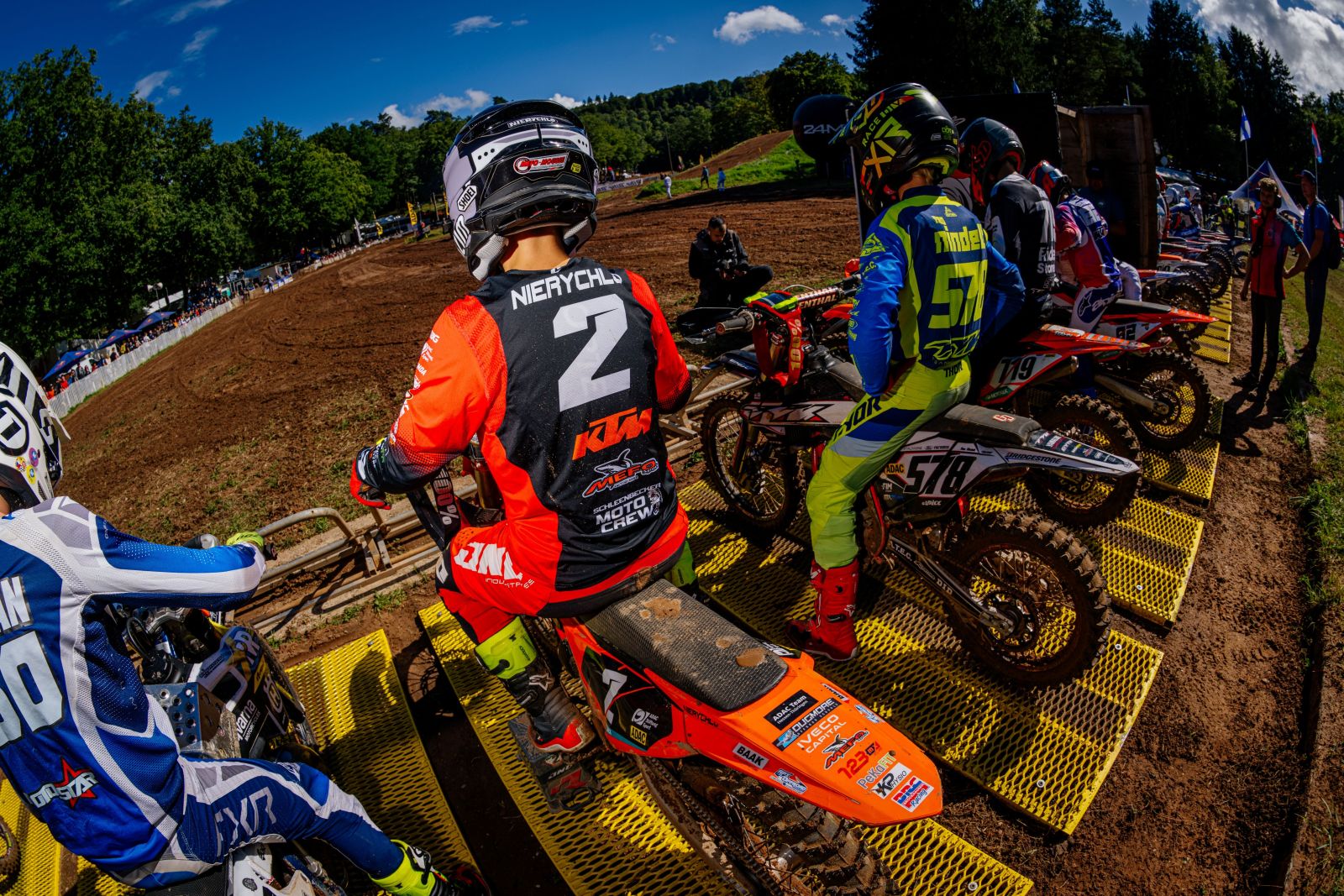 Luca Nierychlo / KTM
