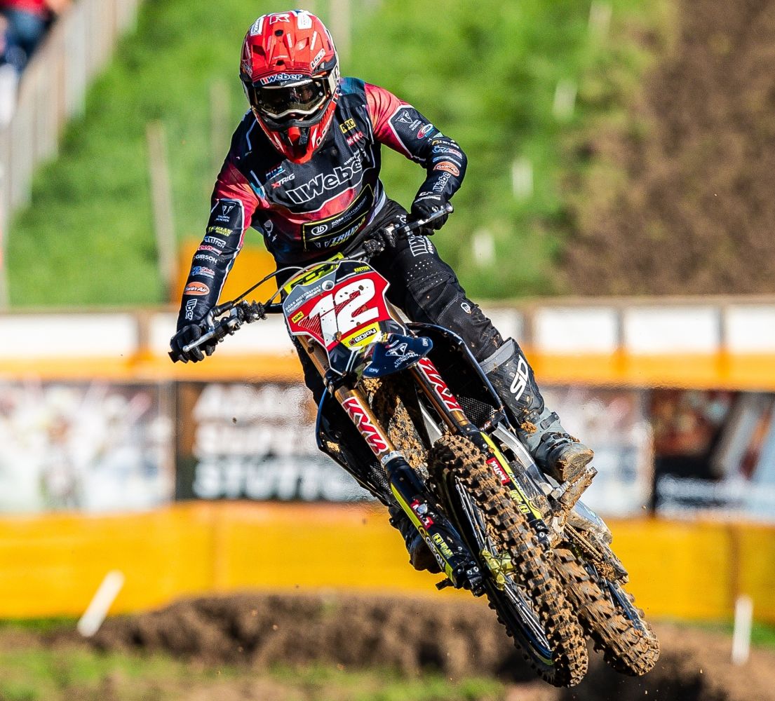 Max Nagl und Dörr Motorsport Triumph Racing powered by Krettek