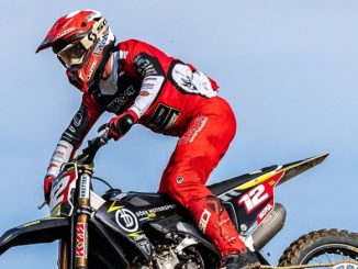 Max Nagl und Dörr Motorsport Triumph Racing powered by Krettek