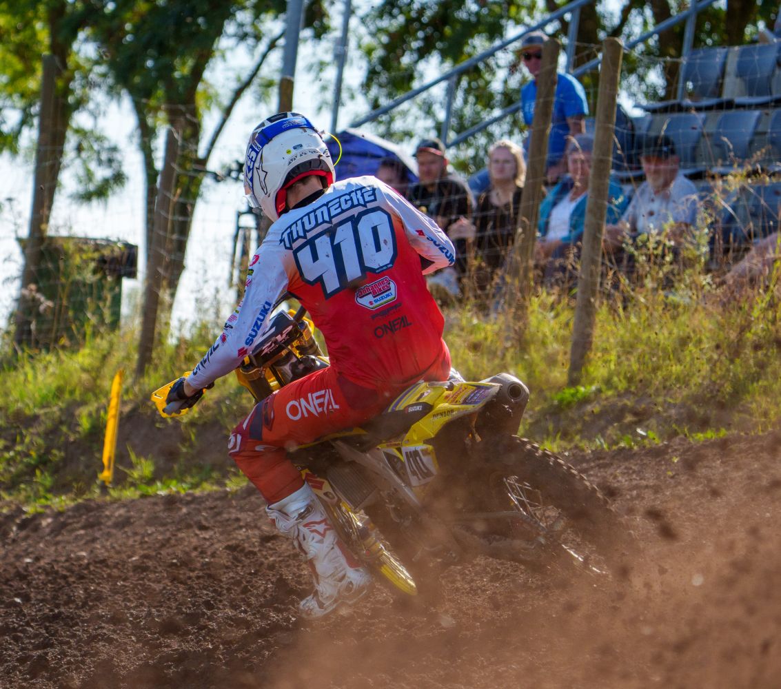 Max Thunecke / Suzuki
