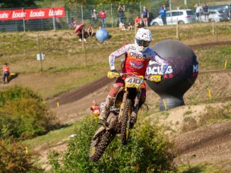 Max Thunecke / Suzuki